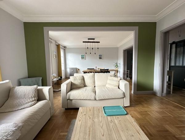 Appartement à vendre |  Orléans |  4 pièces | 92 m²