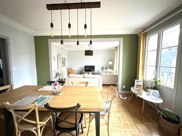 Appartement à vendre |  Orléans |  4 pièces | 92 m²
