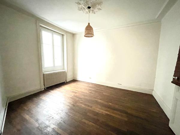 Appartement T2 de 46m² - Idéal Investisseur - Fort potentiel après rénovation !