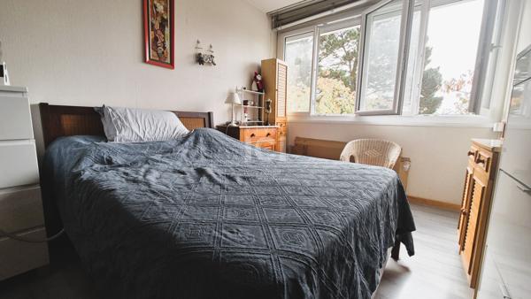 Appartement T2 de 46m² - Idéal Investisseur - Fort potentiel après rénovation !