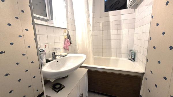 Appartement T2 de 46m² - Idéal Investisseur - Fort potentiel après rénovation !