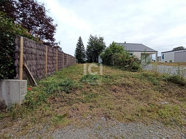 TERRAIN GRANDCHAMP-DES-FONTAINES - 394 m2