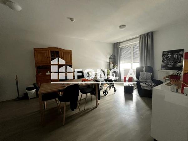 À vendre Appartement 2 pièces 43 m² - Mérignac 33700