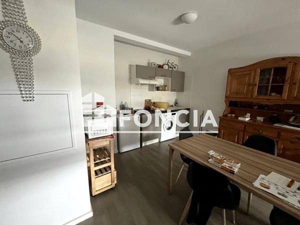 À vendre Appartement 2 pièces 43 m² - Mérignac 33700