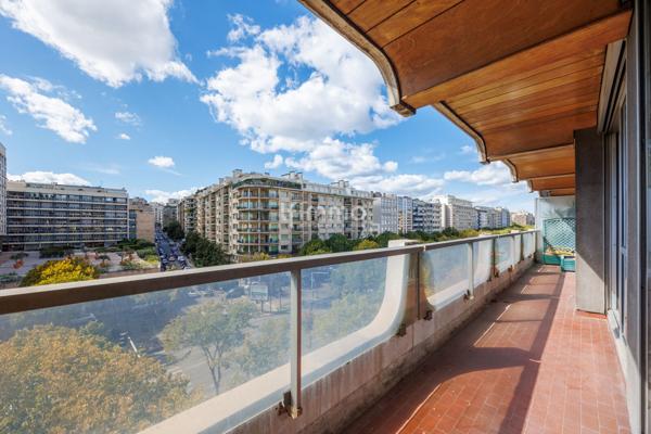 Carré d'Or Prado Mermoz - 3P 77 m2 / balcon 15m2