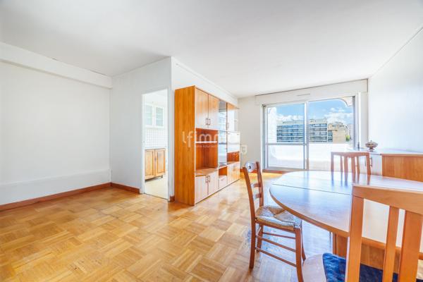 Carré d'Or Prado Mermoz - 3P 77 m2 / balcon 15m2