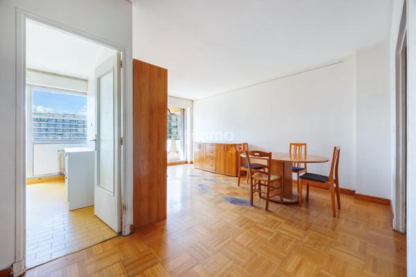 Carré d'Or Prado Mermoz - 3P 77 m2 / balcon 15m2