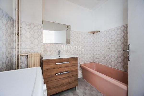 Carré d'Or Prado Mermoz - 3P 77 m2 / balcon 15m2