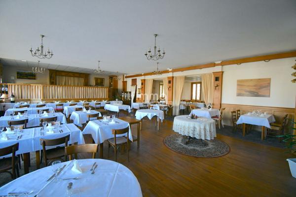 Hotel restaurant à Merckwiller-Pechelbronn (67250)