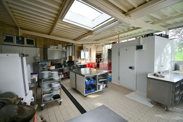 Hotel restaurant à Merckwiller-Pechelbronn (67250)