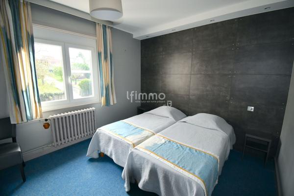 Hotel restaurant à Merckwiller-Pechelbronn (67250)