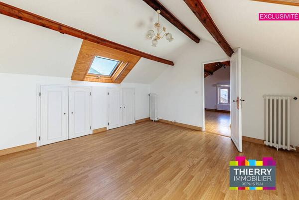 Maison 6 pièces - 44100 Nantes -  Chantenay - Sainte-Anne