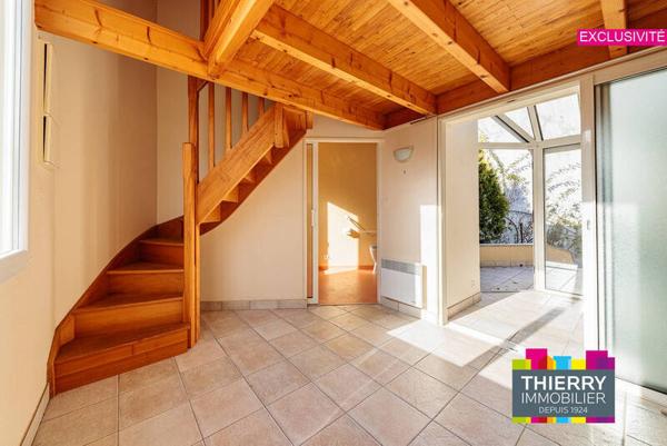 Maison 6 pièces - 44100 Nantes -  Chantenay - Sainte-Anne