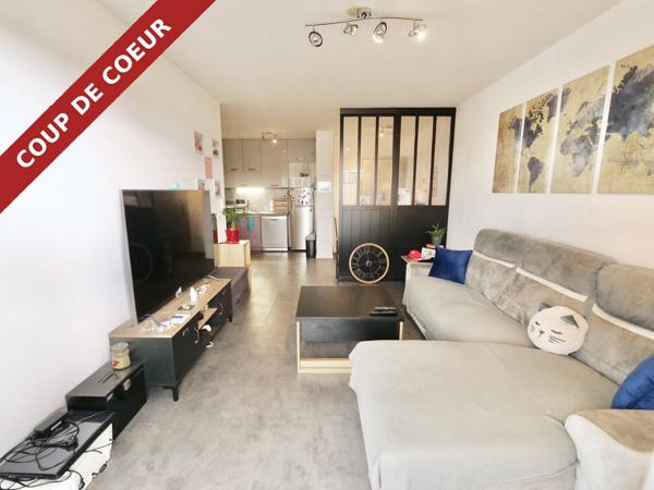 77190 Dammarie-les-lys Appartement 3 pièces - 63m²
