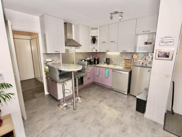 77190 Dammarie-les-lys Appartement 3 pièces - 63m²