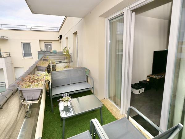 77190 Dammarie-les-lys Appartement 3 pièces - 63m²