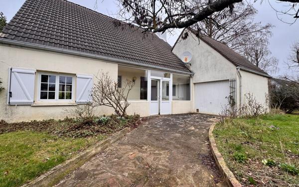 Maison à vendre    6 pièces • 133 m2 Pontault-Combault