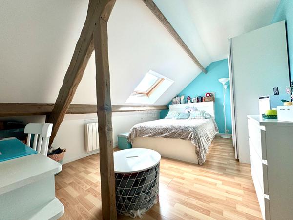 Maison Conflans Sainte Honorine 6 pièce(s) 134 m2 €499 000 ** - Référence 7835