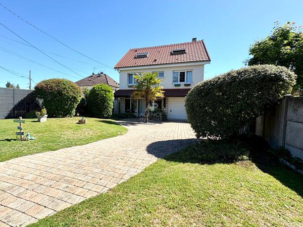 Maison Conflans Sainte Honorine 6 pièce(s) 134 m2 €499 000 ** - Référence 7835