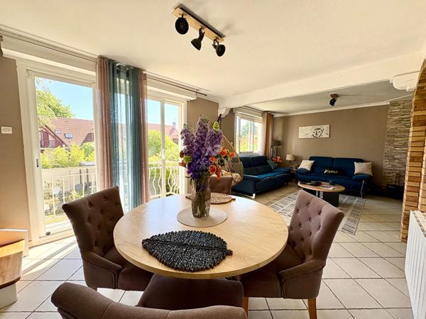 Maison Conflans Sainte Honorine 6 pièce(s) 134 m2 €499 000 ** - Référence 7835