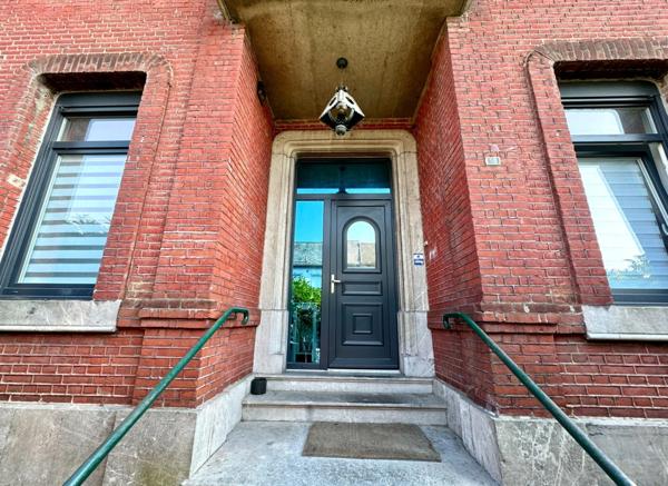 Maison bourgeoise de caractère – 200 m² – Centre-ville de Fourmies – 179 000 €