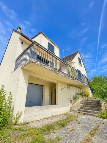 CRÉGY-LÈS-MEAUX – MAISON FAMILIALE 4 CHAMBRES – SUITE PARENTALE – SOUS-SOL TOTAL – JARDIN CLOS