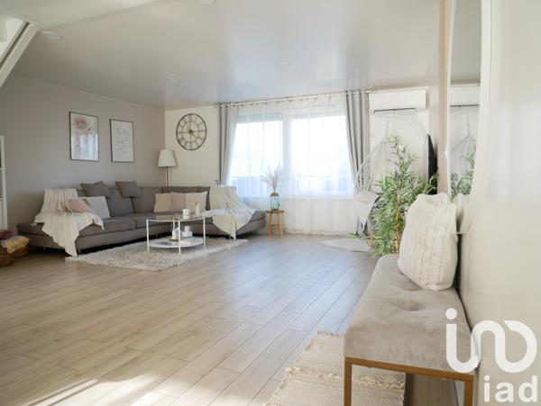 Appartement à vendre 4 pièces 83 m² Sarcelles