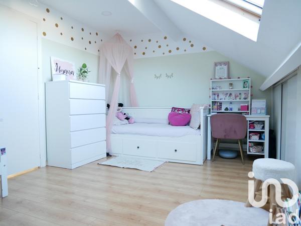 Appartement à vendre 4 pièces 83 m² Sarcelles