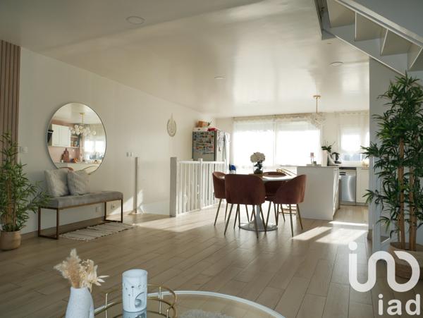 Appartement à vendre 4 pièces 83 m² Sarcelles
