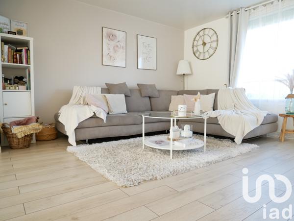 Appartement à vendre 4 pièces 83 m² Sarcelles