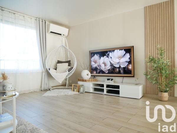 Appartement à vendre 4 pièces 83 m² Sarcelles