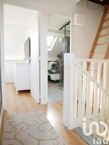 Appartement à vendre 4 pièces 83 m² Sarcelles