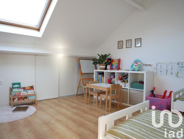 Appartement à vendre 4 pièces 83 m² Sarcelles