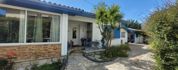 Maison coup de coeur de 136m² habitable + véranda chauffée de 17m²