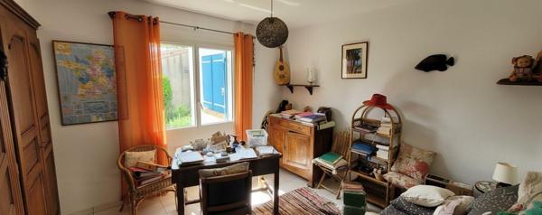 Maison coup de coeur de 136m² habitable + véranda chauffée de 17m²