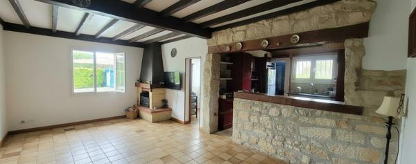 Maison coup de coeur de 136m² habitable + véranda chauffée de 17m²