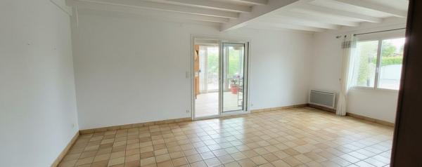 Maison coup de coeur de 136m² habitable + véranda chauffée de 17m²