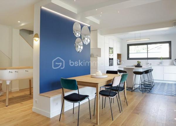 Maison de 222 m²