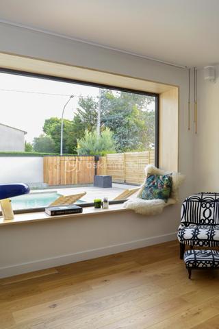 Maison de 222 m²