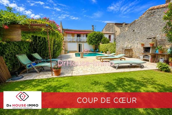 Maison à vendre 6 pièces de 160 m²