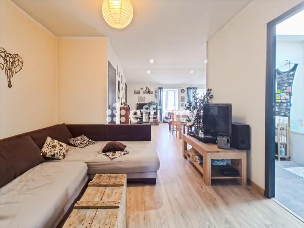 Appartement
         3 pièces
        - 59 m²