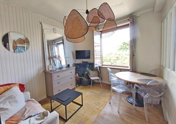 Appartement Saint-Malo quartier gare Médiathèque