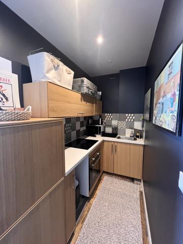 Appartement Saint-Malo quartier gare Médiathèque