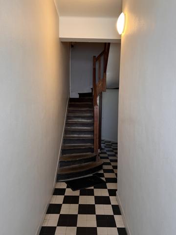 Appartement Saint-Malo quartier gare Médiathèque