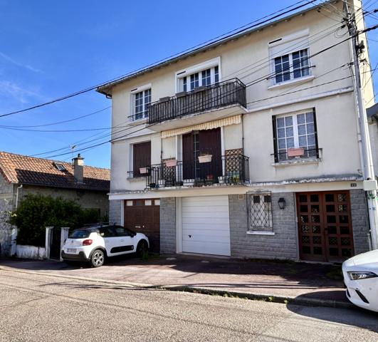 Appartement
         5 pièces
        - 93 m² Exclusivité 139 900 € *