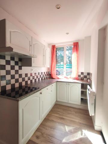 Appartement de 38 m²