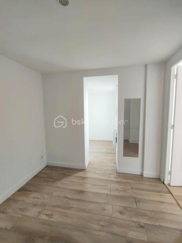 Appartement de 38 m²