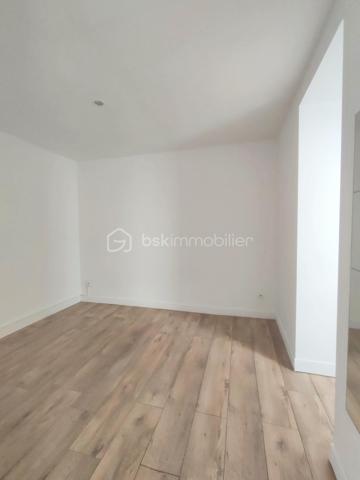 Appartement de 38 m²