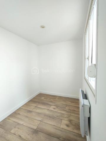 Appartement de 38 m²