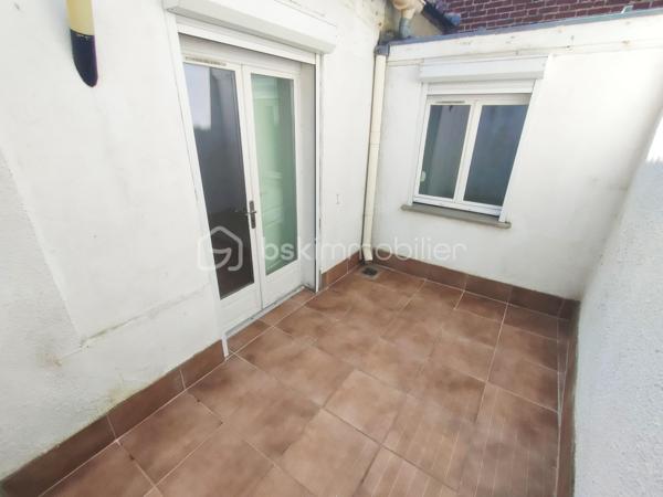 Appartement de 38 m²